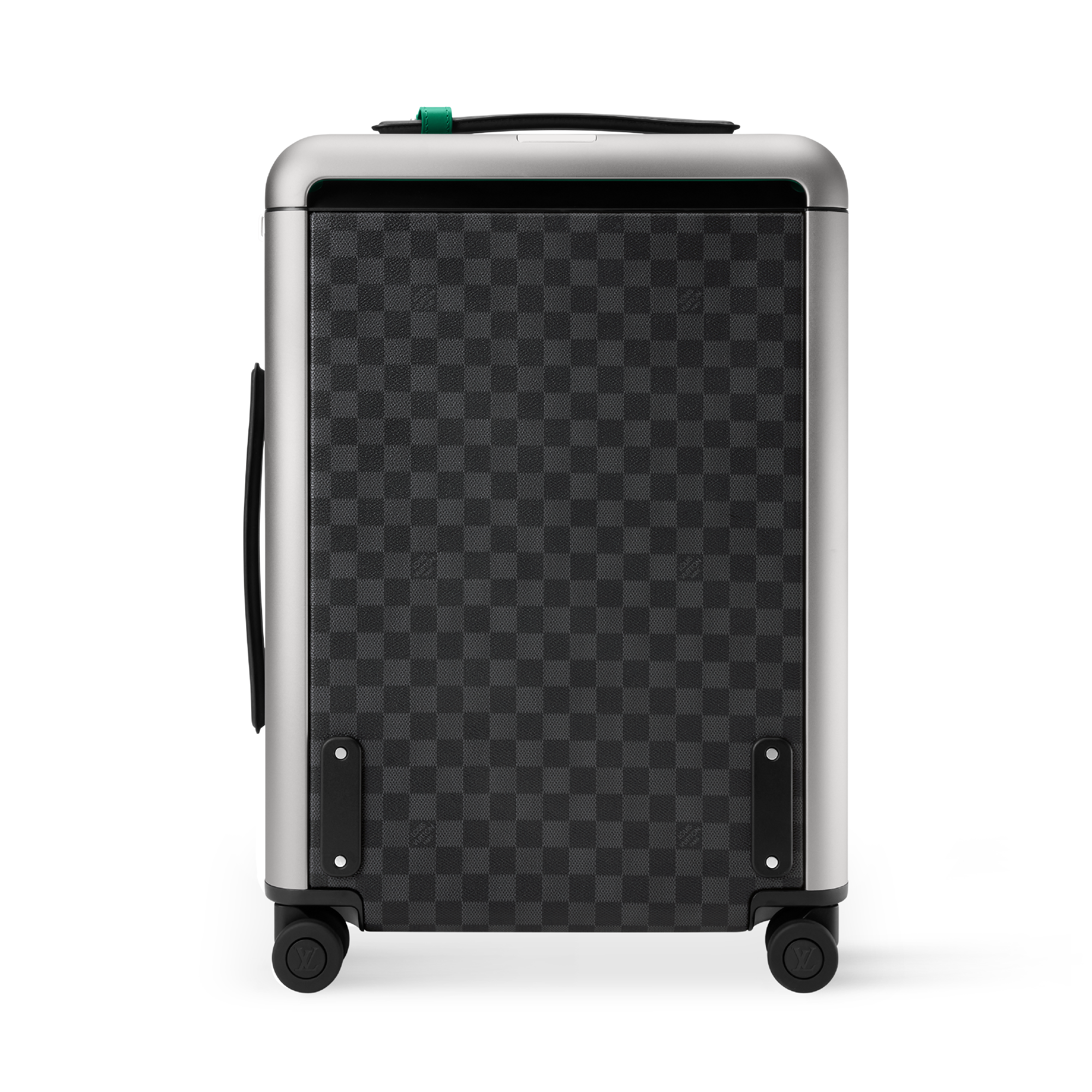 R*M様 LOUIS VUITTON ブラック ケース Horizon 55 Business Damier Graphite Canvas - Men - Travel | LOUIS